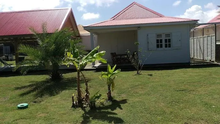 Villa Anse Clemence Hébergement de vacances Anse-Bertrand